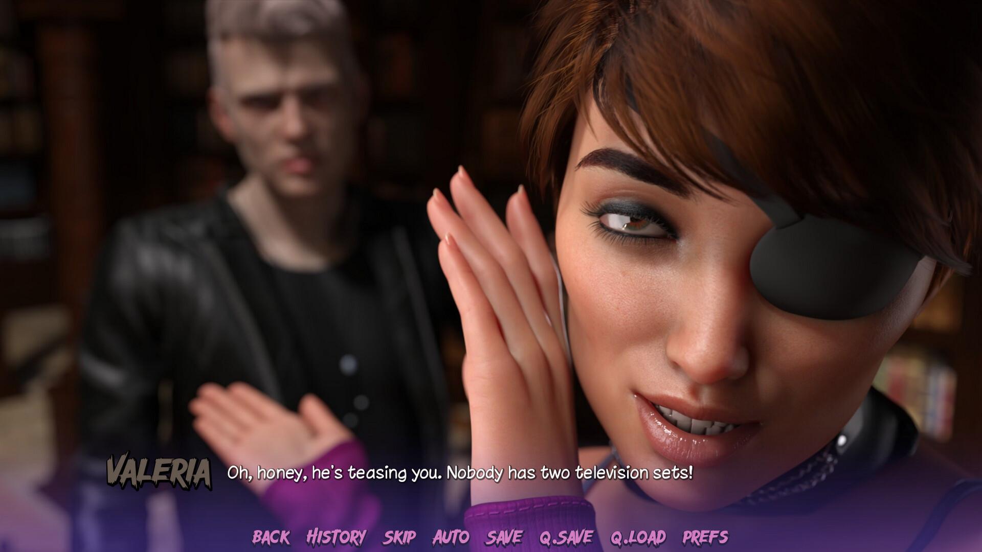 Screen Shot image 2 Monster City: A Monster College Story بي سي ستيم كود رقمي