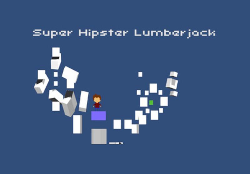 Super Hipster Lumberjack بي سي ستيم كود رقمي