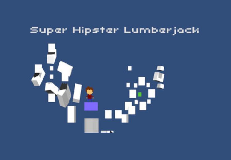 Super Hipster Lumberjack بي سي ستيم كود رقمي