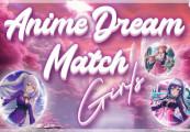 Anime Dream Match: Girls بي سي ستيم كود رقمي