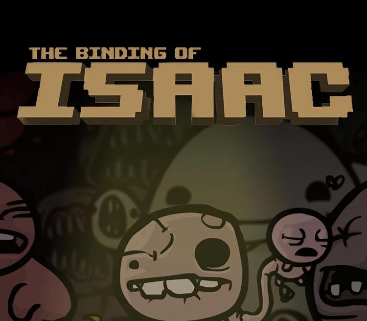 The Binding Of Isaac + Wrath Of The Lamb DLC بي سي ستيم كود رقمي