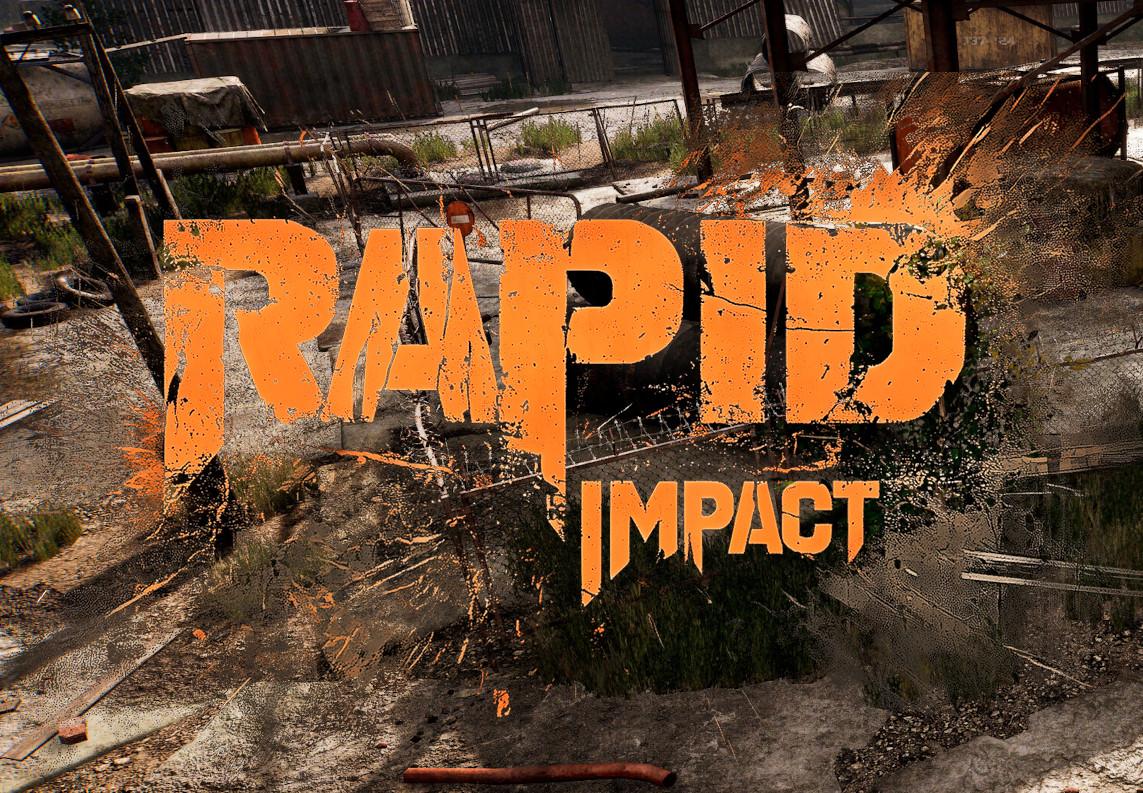 Rapid Impact بي سي ستيم كود رقمي