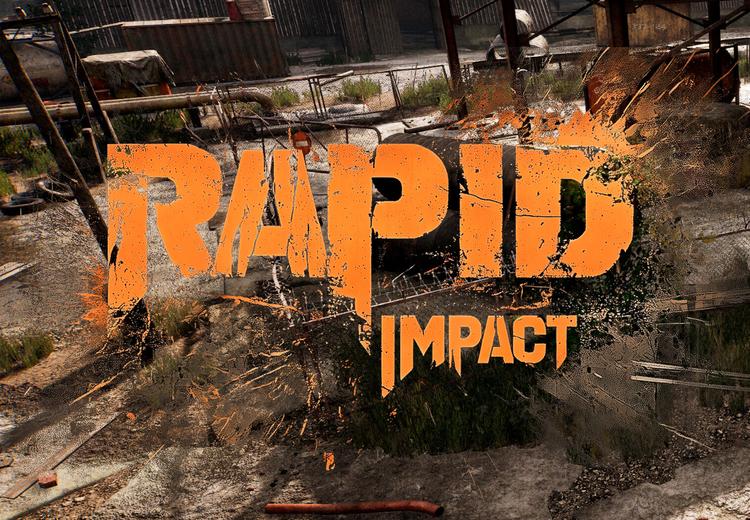 Rapid Impact بي سي ستيم كود رقمي