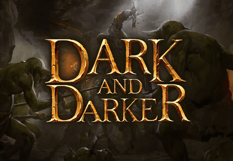 Dark And Darker + Legendary Status DLC بي سي Official Website حساب