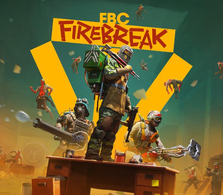 FBC: Firebreak PC Steam Account