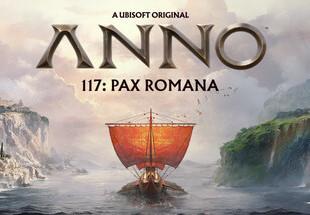 Anno 117: Pax Romana بي سي ستيم حساب