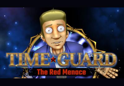 Time Guard - The Red Menace بي سي ستيم كود رقمي