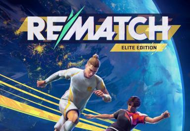 REMATCH Elite اصدار طلب مسبق RoW بي سي ستيم كود رقمي