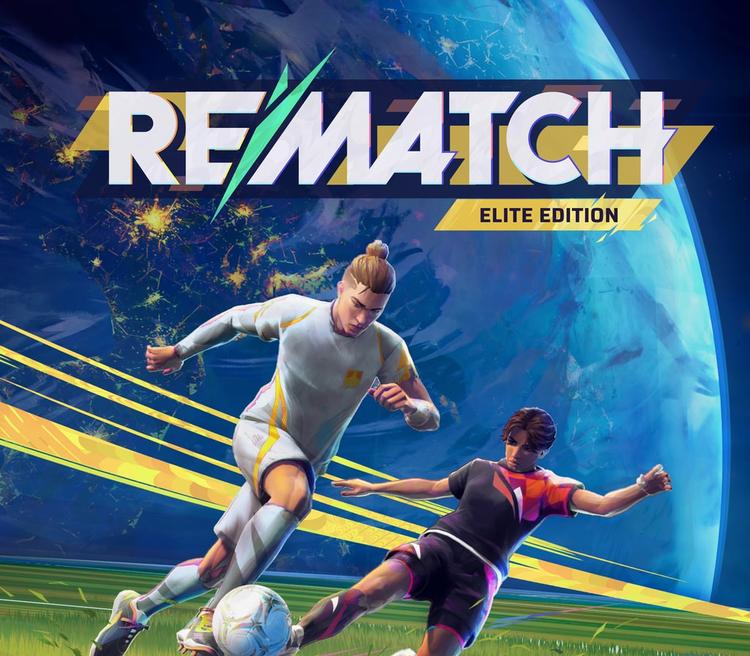 REMATCH Elite اصدار اوروبي إكس بوكس سيريس X|S / بي سي كود رقمي