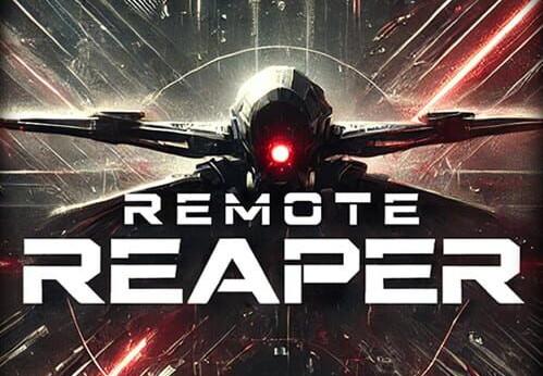Remote Reaper: FPV Drone بي سي ستيم كود رقمي
