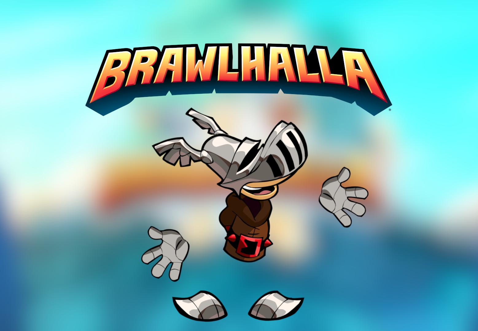 Brawlhalla - Sir Rayelot Skin DLC كود رقمي (Valid Till May 2025)