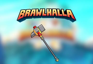 Brawlhalla - Toybox Hammer DLC كود رقمي