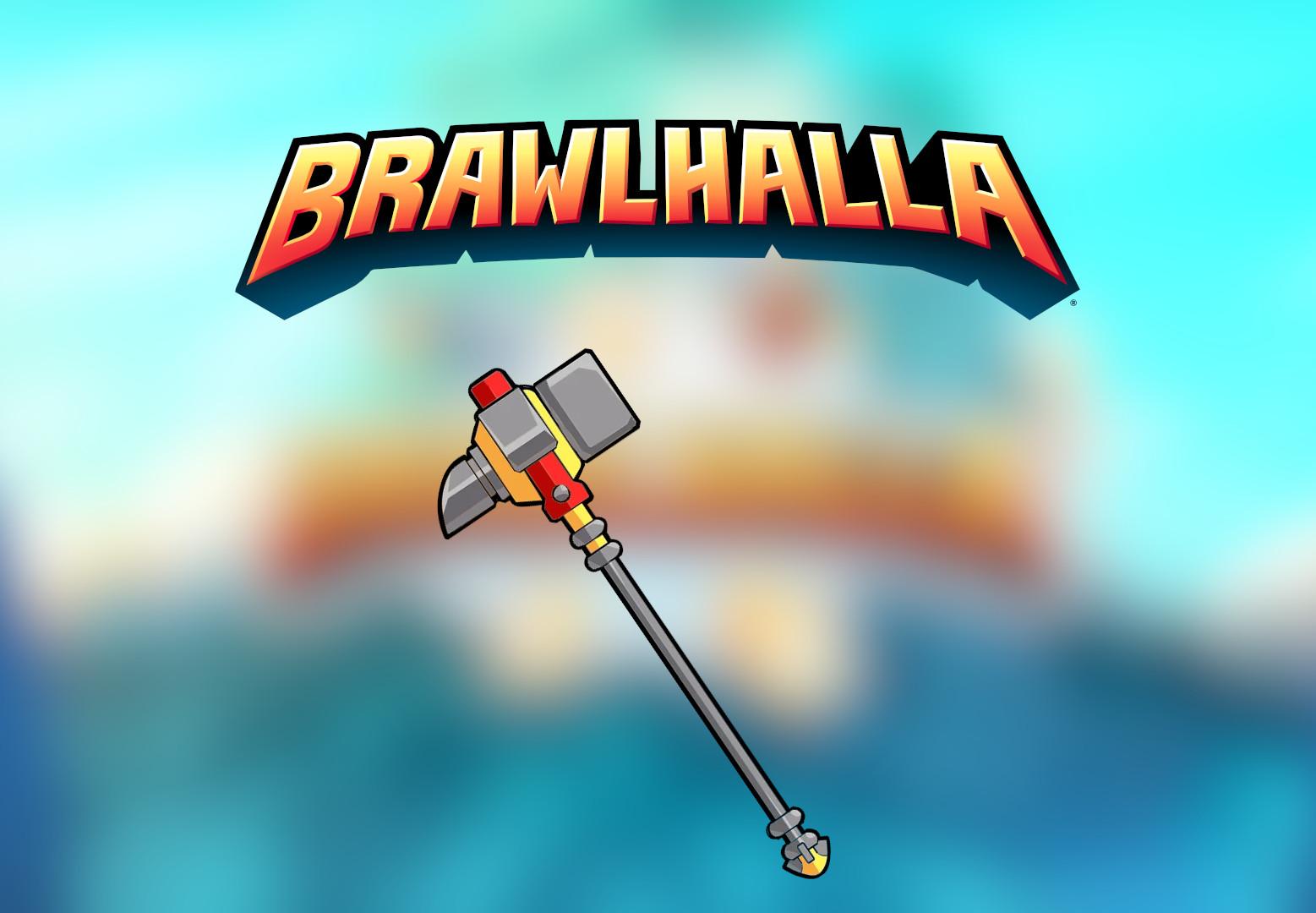 Brawlhalla - Toybox Hammer DLC كود رقمي