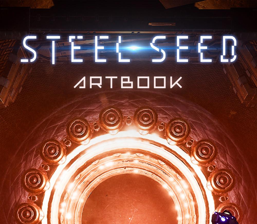 Steel Seed - Digital Artbook DLC بي سي ستيم كود رقمي