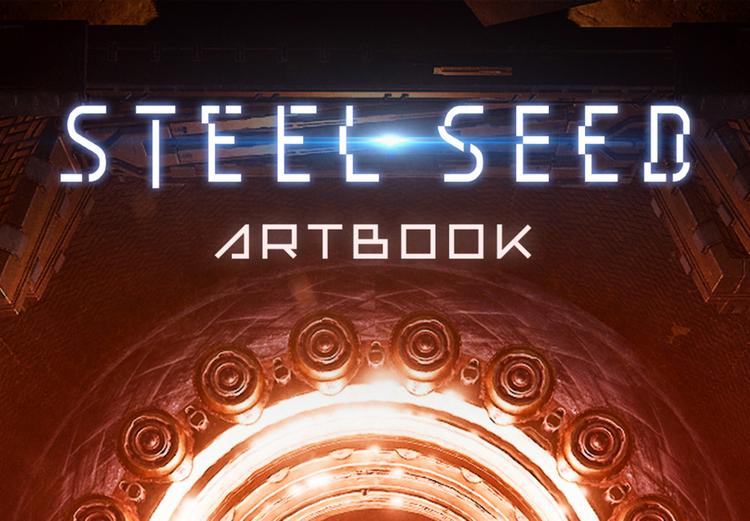 Steel Seed - Digital Artbook DLC بي سي ستيم كود رقمي