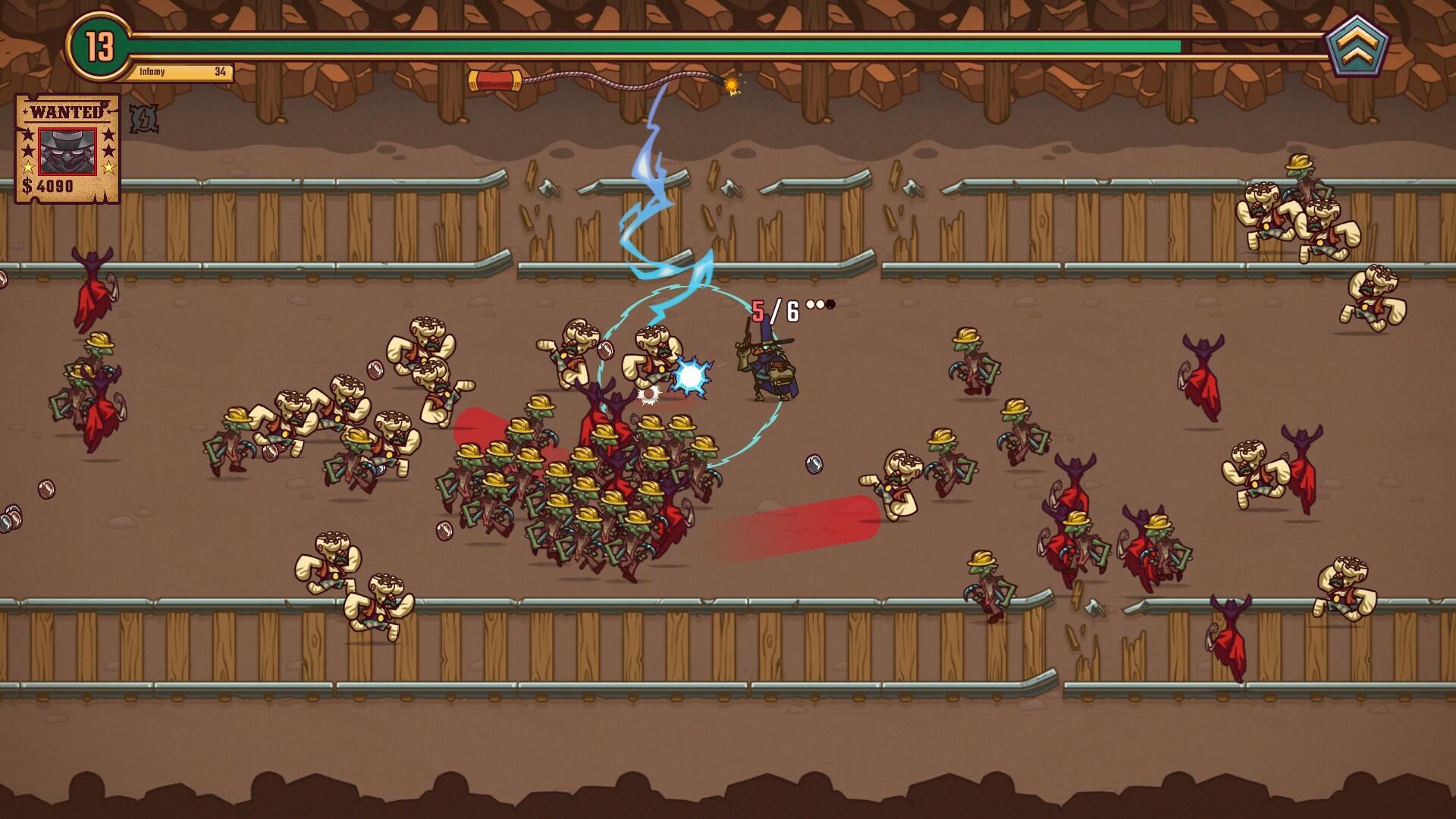 Screen Shot image 0 Bounty Of One - Panic In The Mines DLC بي سي ستيم كود رقمي