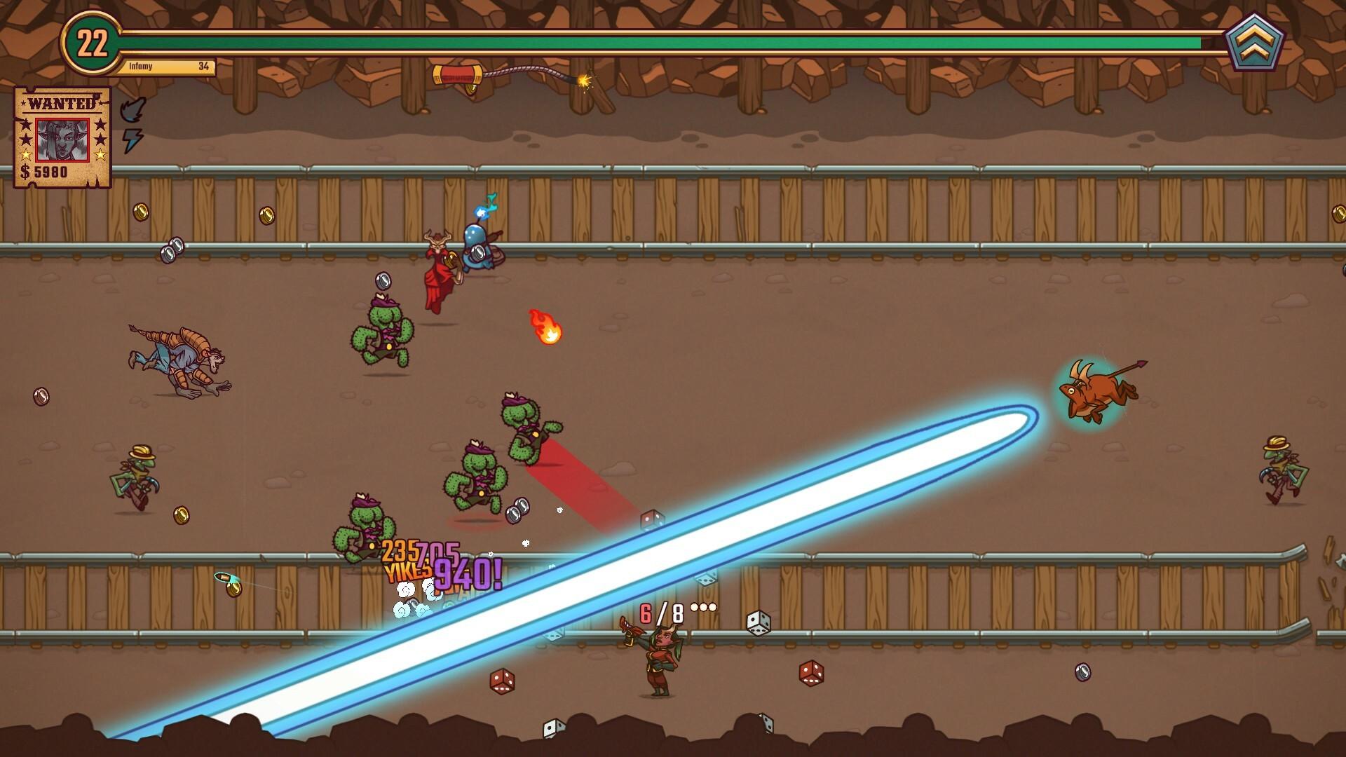 Screen Shot image 4 Bounty Of One - Panic In The Mines DLC بي سي ستيم كود رقمي