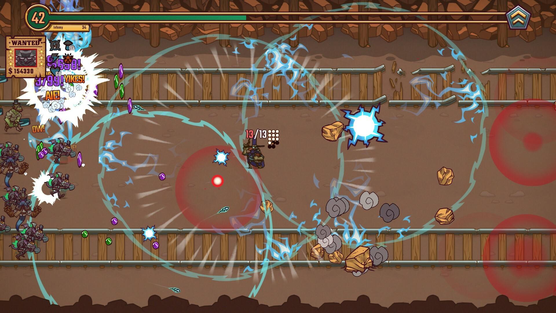 Screen Shot image 3 Bounty Of One - Panic In The Mines DLC بي سي ستيم كود رقمي