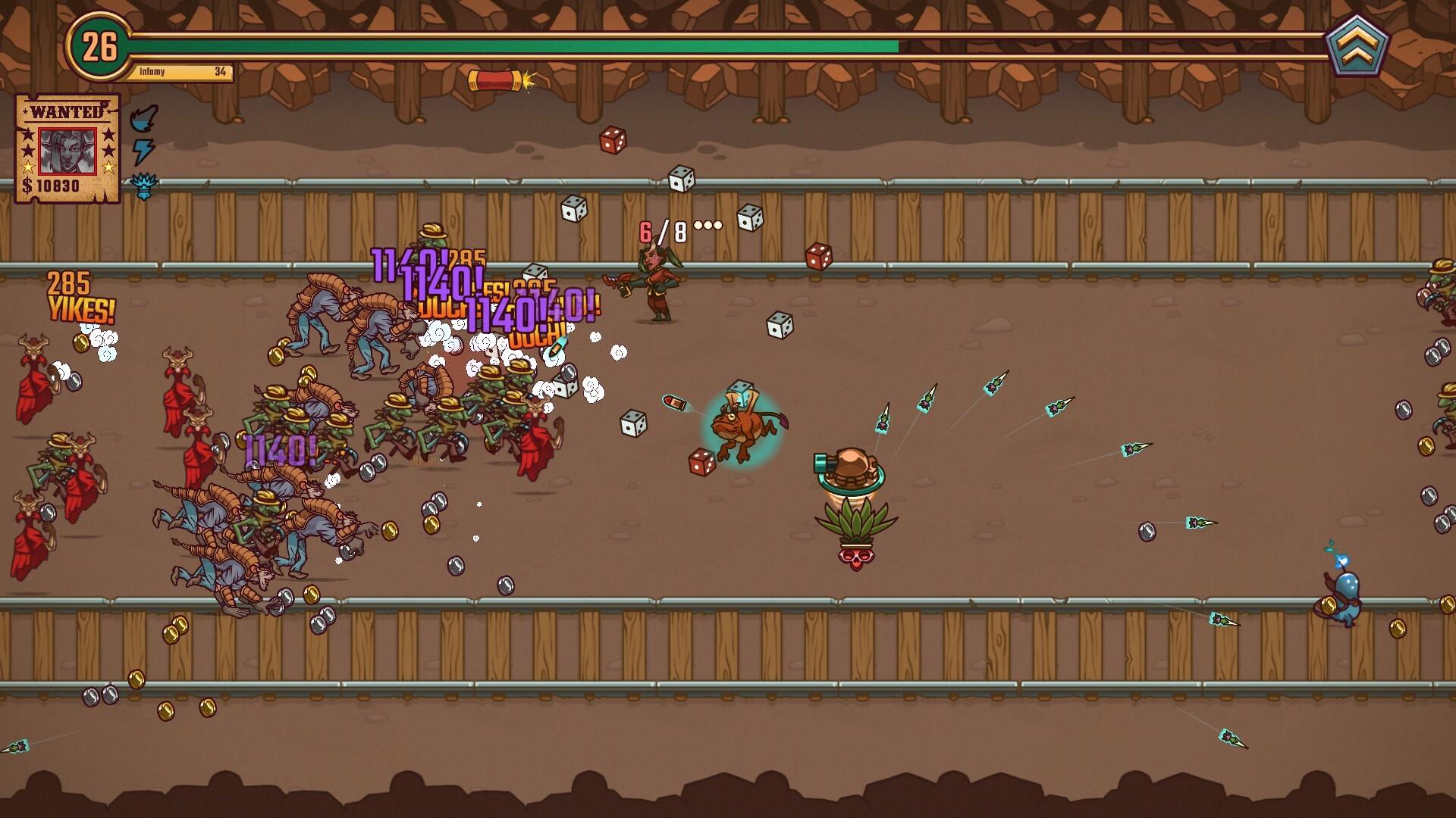 Screen Shot image 1 Bounty Of One - Panic In The Mines DLC بي سي ستيم كود رقمي