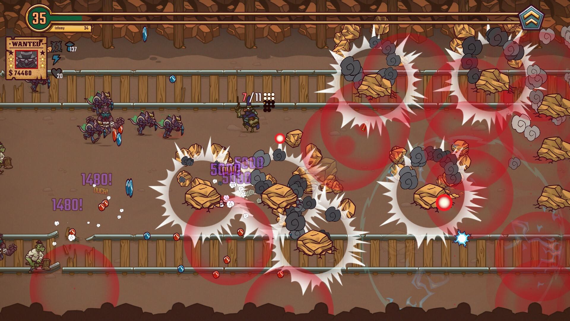 Screen Shot image 2 Bounty Of One - Panic In The Mines DLC بي سي ستيم كود رقمي
