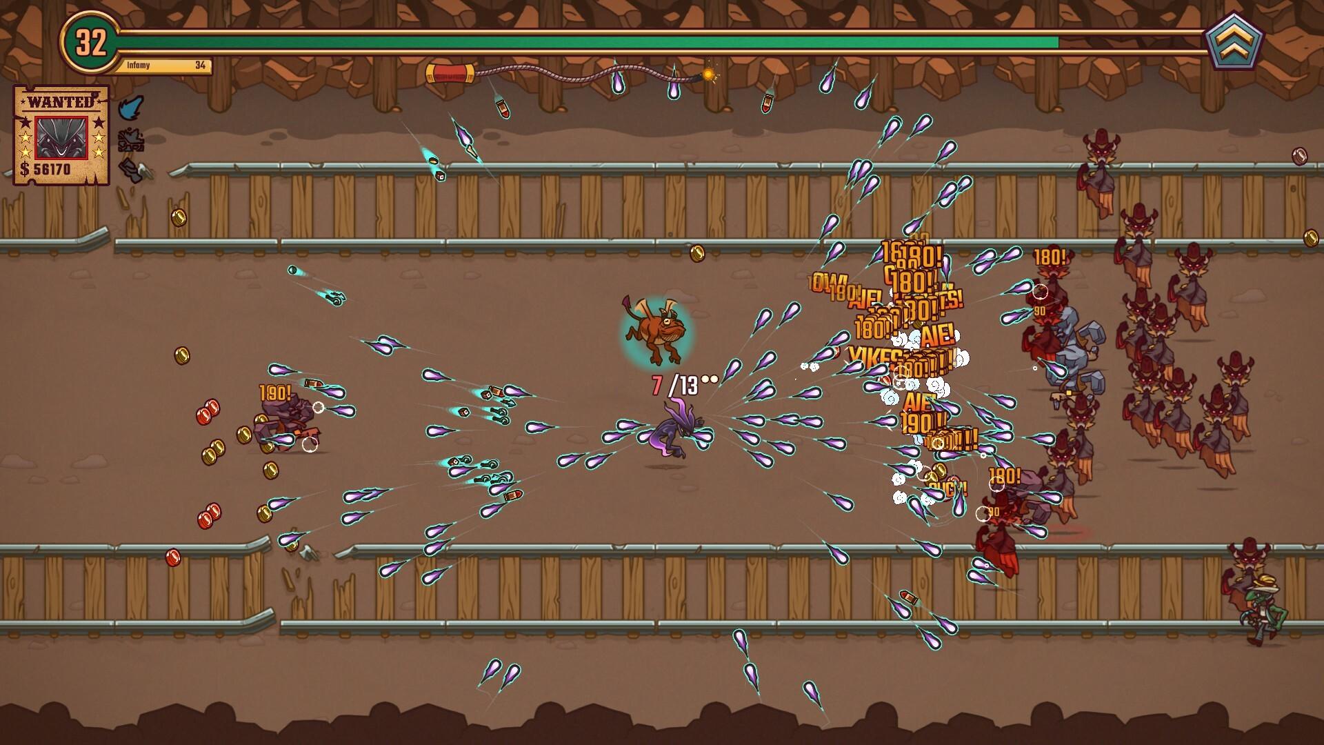 Screen Shot image 5 Bounty Of One - Panic In The Mines DLC بي سي ستيم كود رقمي
