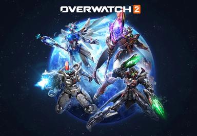 Overwatch 2 - Gundam Wing Mega حزمة DLC اوروبي باتل.نت كود رقمي