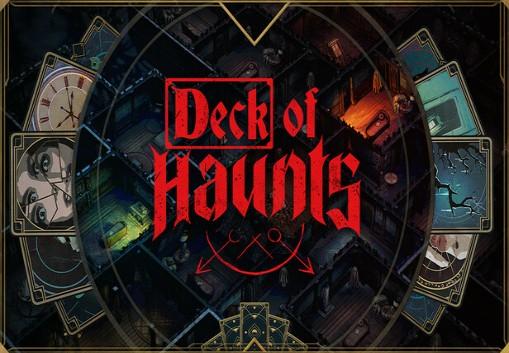 Deck Of Haunts بي سي ستيم كود رقمي