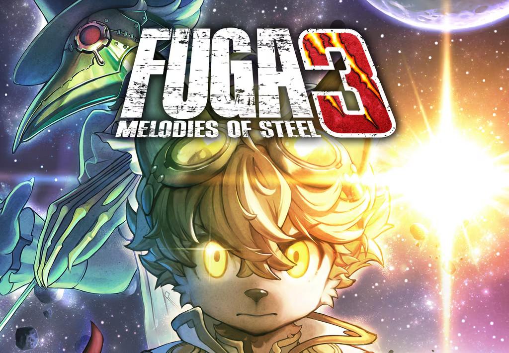 Fuga: Melodies Of Steel 3 اكسبوكس 1 / إكس بوكس سيريس X|S / بي سي كود رقمي