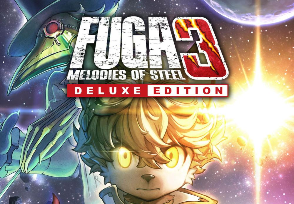 Fuga: Melodies Of Steel 3 اصدار الديلوكس اكسبوكس 1 / إكس بوكس سيريس X|S / بي سي كود رقمي