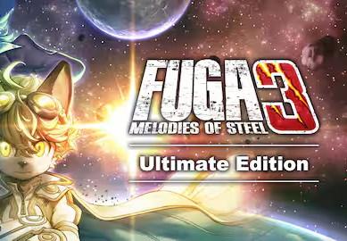 Fuga: Melodies Of Steel 3 اولتمت اصدار اكسبوكس 1 / إكس بوكس سيريس X|S / بي سي كود رقمي