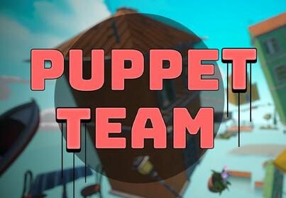 Puppet Team بي سي ستيم كود رقمي