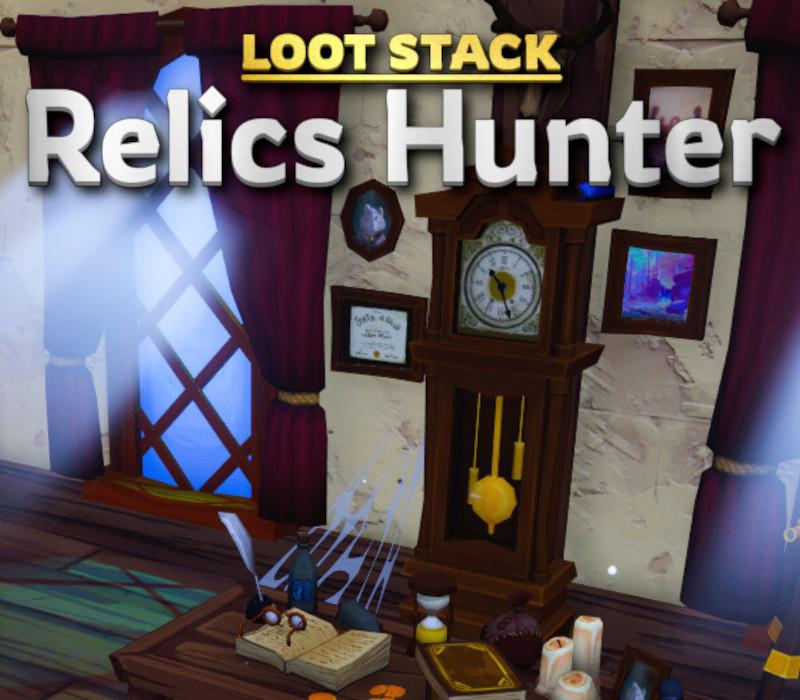 Loot Stack - Relics Hunter بي سي ستيم كود رقمي