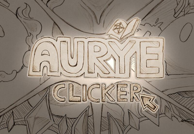 Aurye Clicker بي سي ستيم كود رقمي