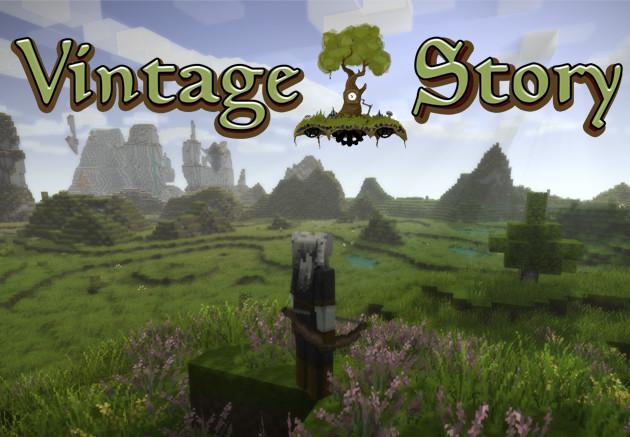 Vintage Story بي سي Official Website كود رقمي