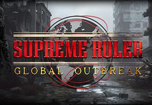 Supreme Ruler Global Outbreak بي سي ستيم كود رقمي