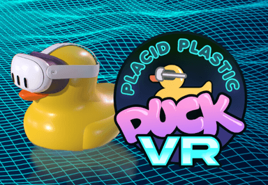 Placid Plastic Duck VR بي سي ستيم كود رقمي