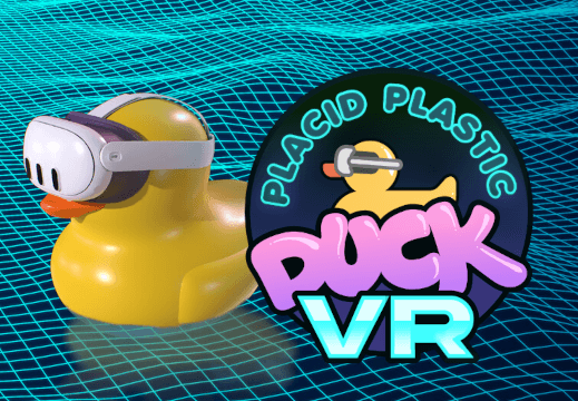 Placid Plastic Duck VR بي سي ستيم كود رقمي