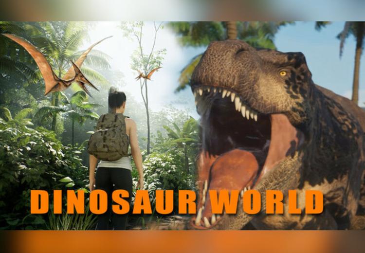 Dinosaur World بي سي ستيم كود رقمي