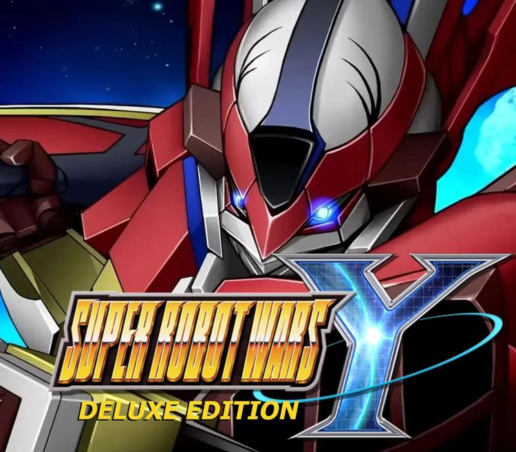 SUPER ROBOT WARS Y Deluxe Edition EU PC Steam CD Key