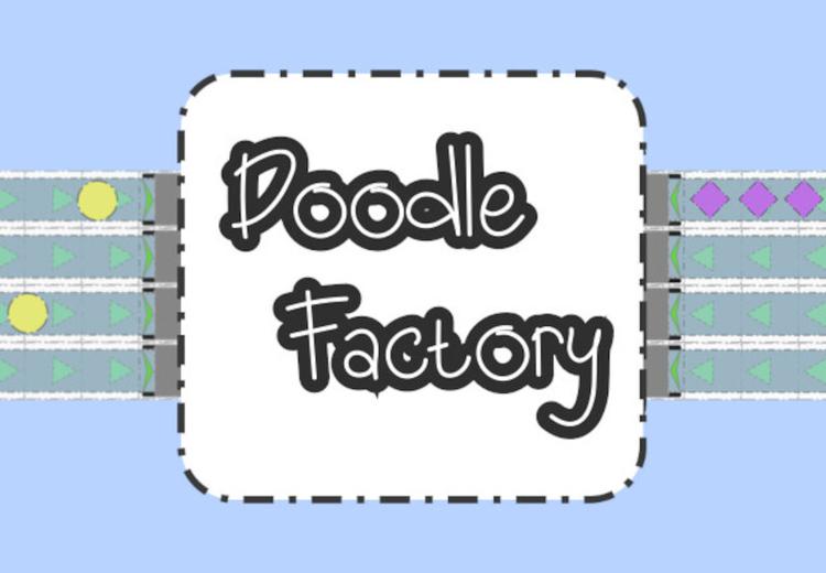 Doodle Factory بي سي ستيم كود رقمي