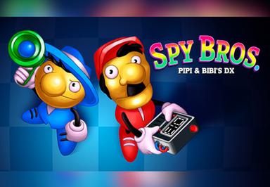 Spy Bros. (Pipi & Bibi'S DX) بي سي ستيم كود رقمي