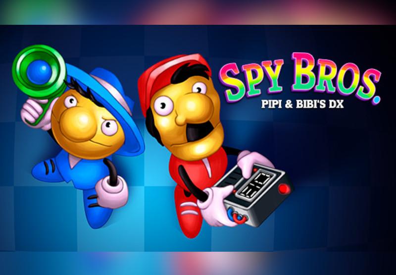 Spy Bros. (Pipi & Bibi'S DX) بي سي ستيم كود رقمي