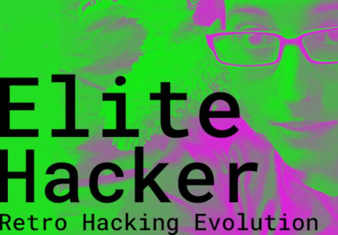Elite Hacker: Retro Hacking Evolution بي سي ستيم كود رقمي