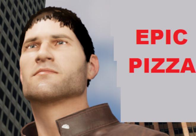 EPIC PIZZA بي سي ستيم كود رقمي