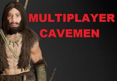 MULTIPLAYER CAVEMEN بي سي ستيم كود رقمي