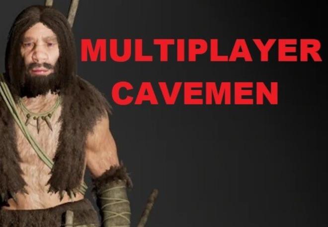MULTIPLAYER CAVEMEN بي سي ستيم كود رقمي