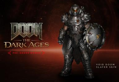 DOOM: The Dark Ages - طلب مسبق Bonus DLC إكس بوكس سيريس X|S كود رقمي