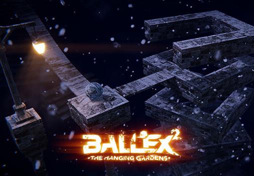 Ballex²: The Hanging Gardens بي سي ستيم كود رقمي