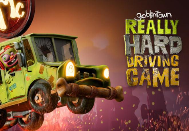 Goblintown: Really Hard Driving Game بي سي ستيم كود رقمي