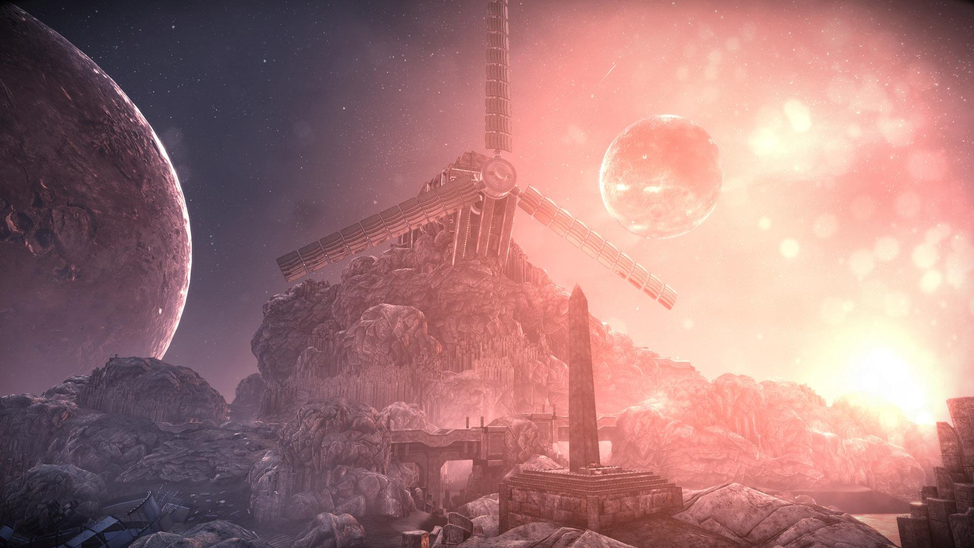 Screen Shot image 1 The Solus Project بي سي ستيم كود رقمي